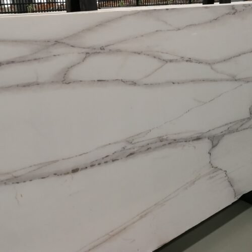Corona White Marble