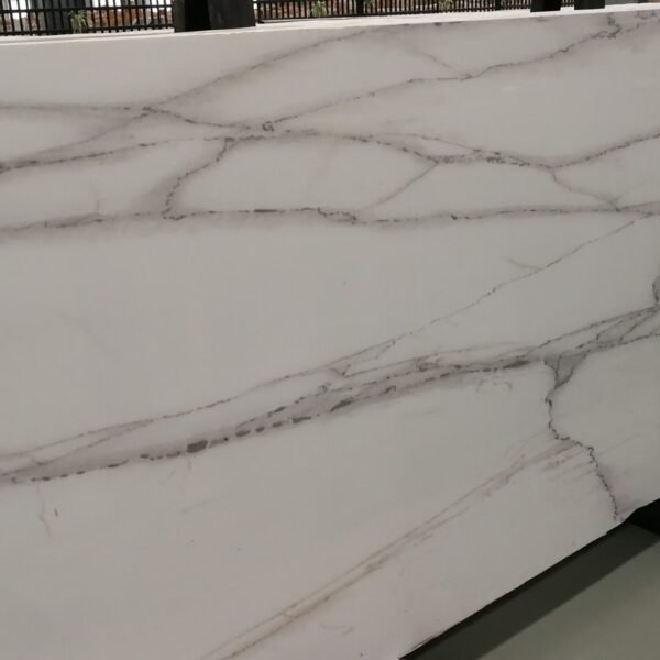 Corona White Marble