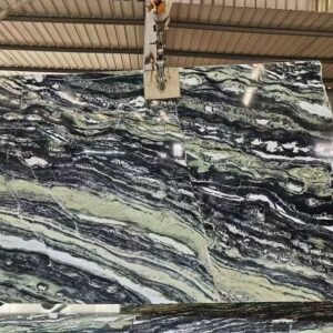 Dedalus Green marble