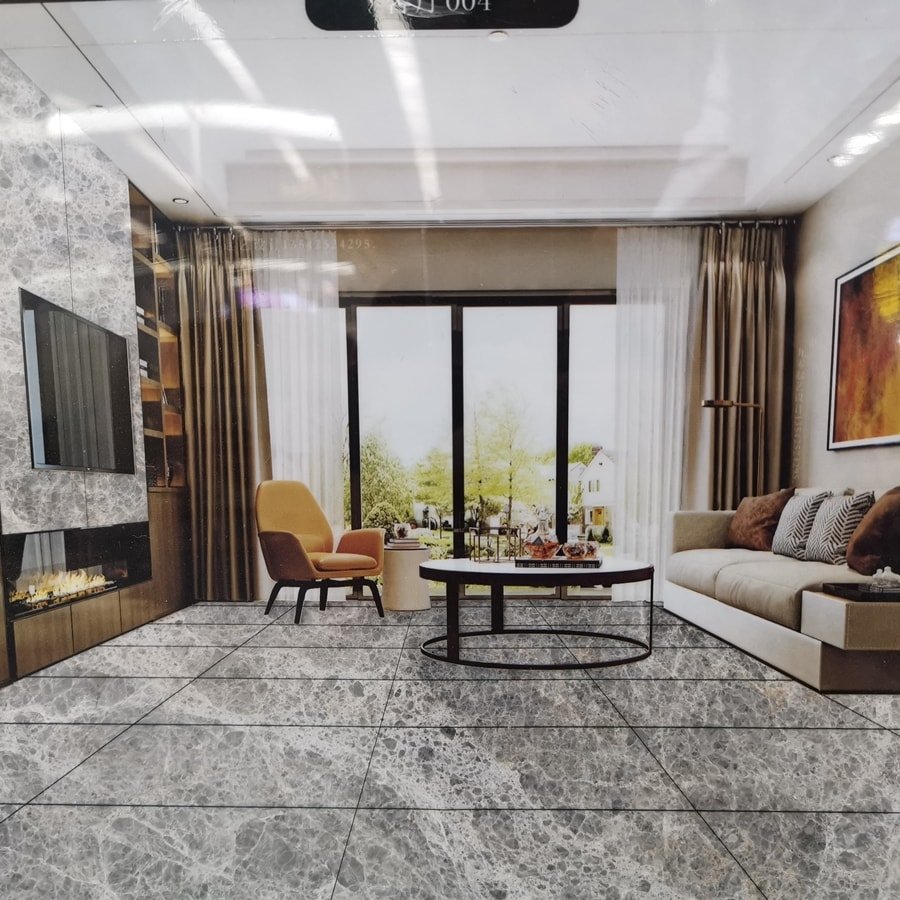 Emperador Fume Grey Marble Project