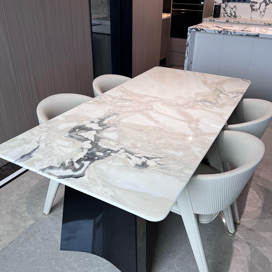 Fendi Elephant White marble