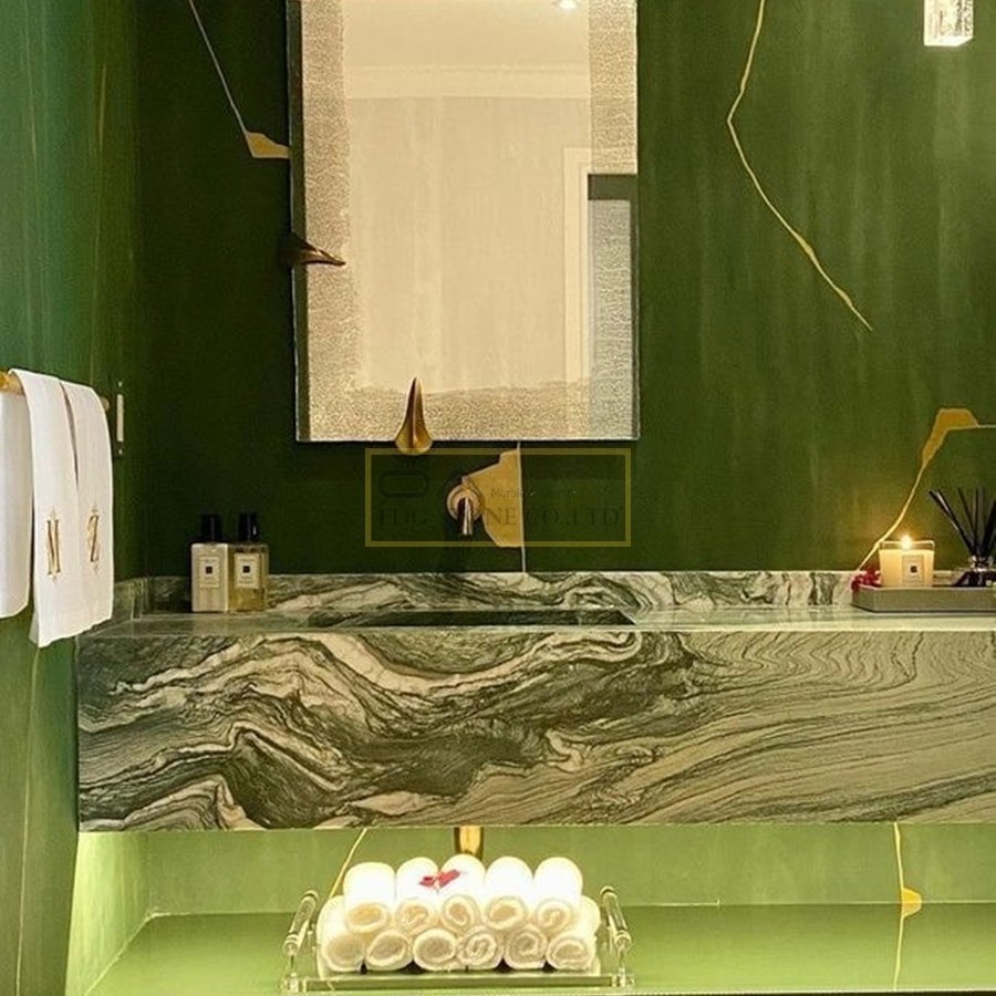 Floating Vanity 48