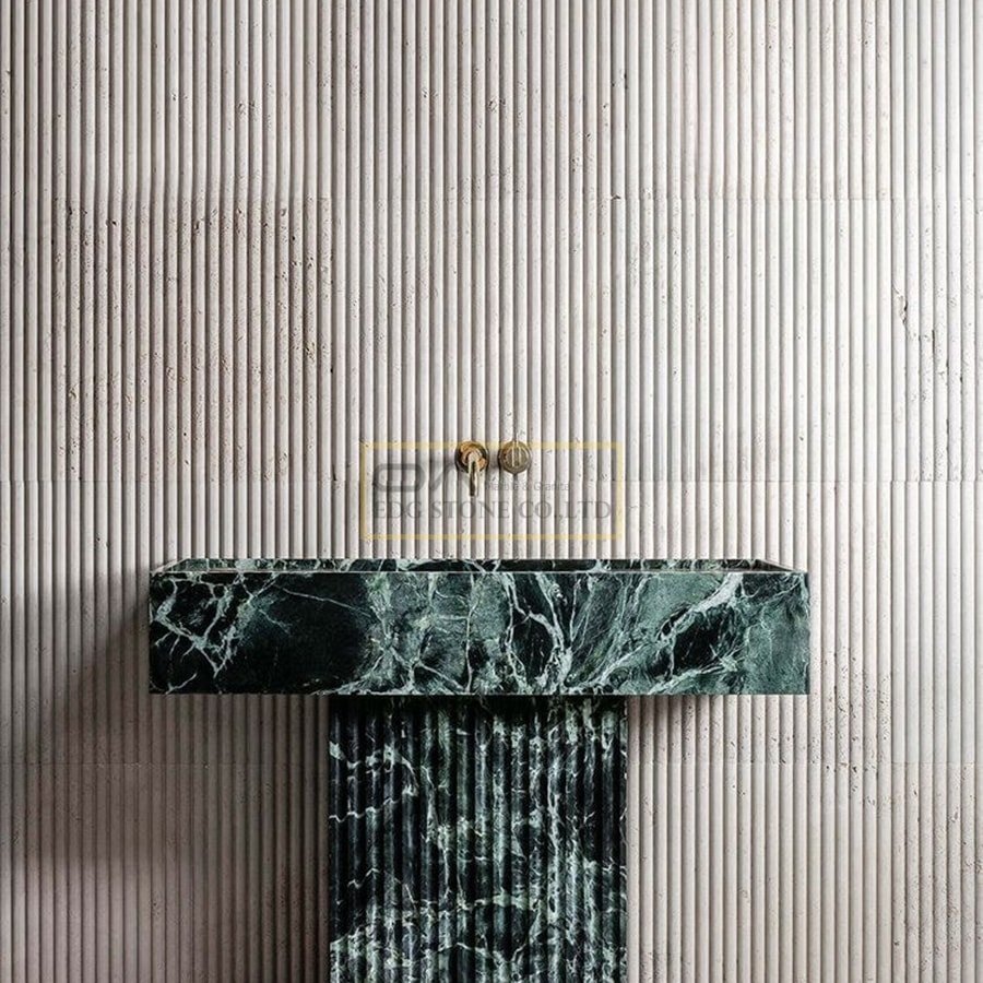 Floating Vanity stone