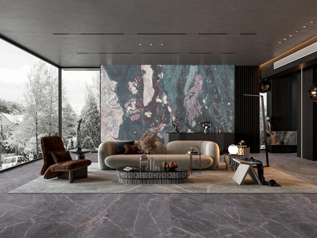 Four Seasons Green Interior Project