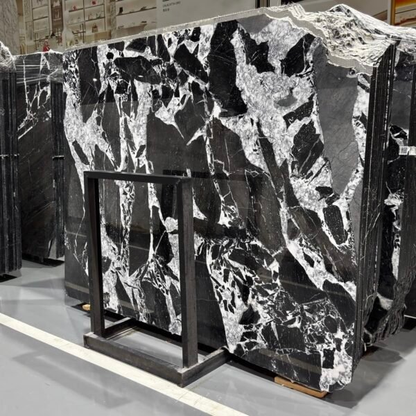 France Black Marble