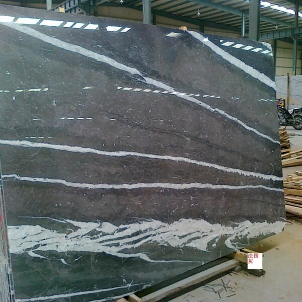 French Gray Marble