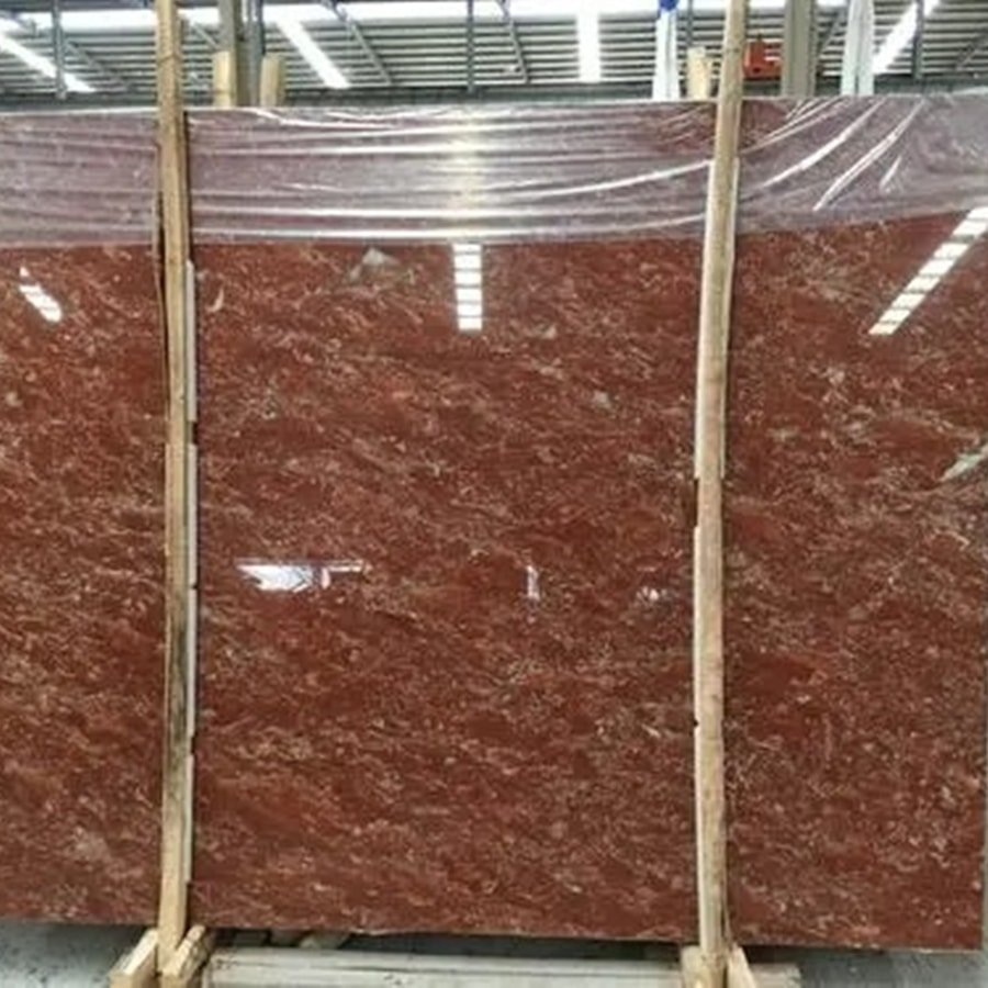 French Rose Garden Marble
