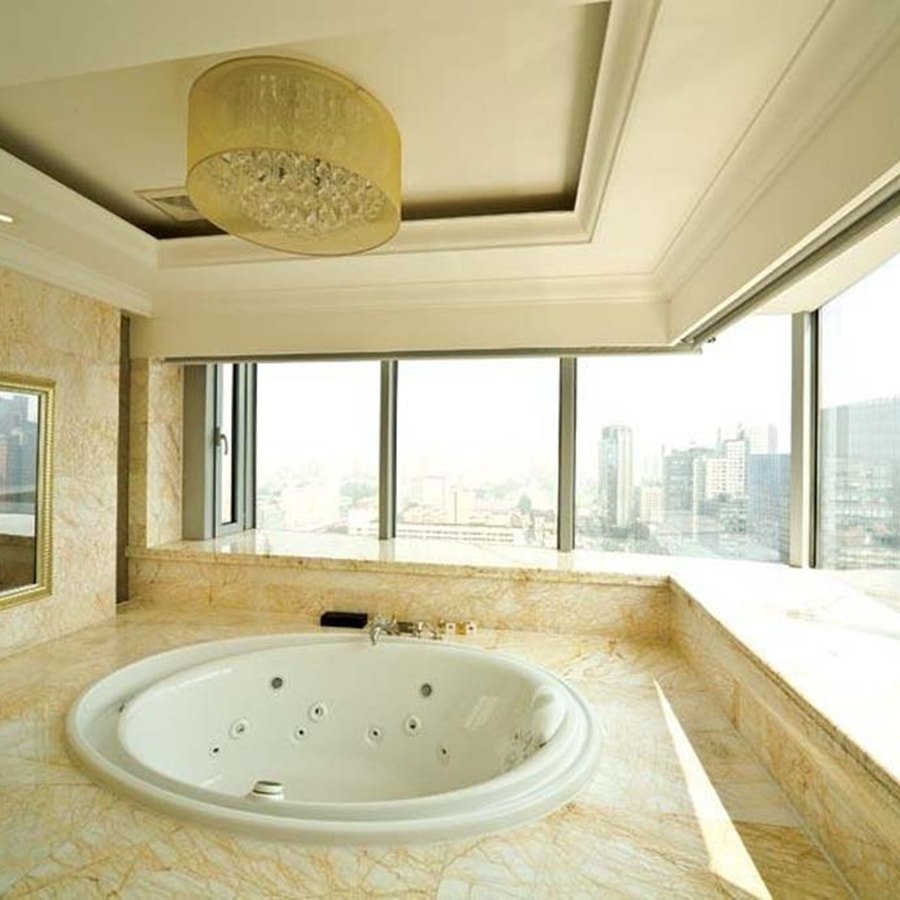 Golden Spider Marble Project