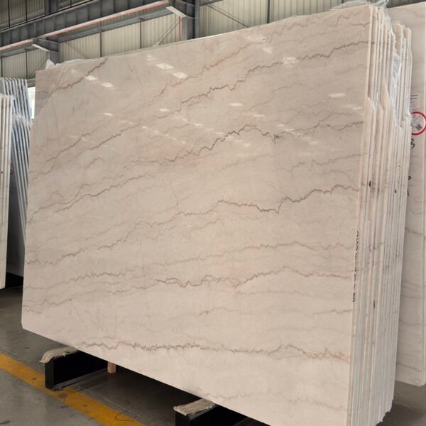 Guangxi White Marble