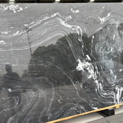 Gucci Black Marble