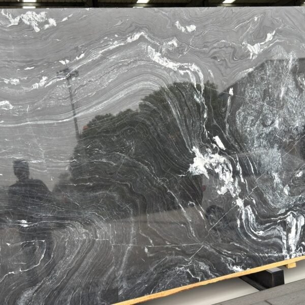 Gucci Black Marble