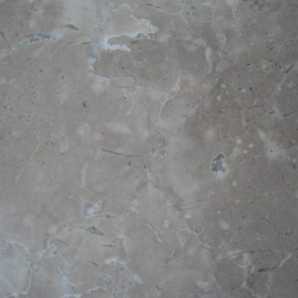 Hurok Silver Gray Marble