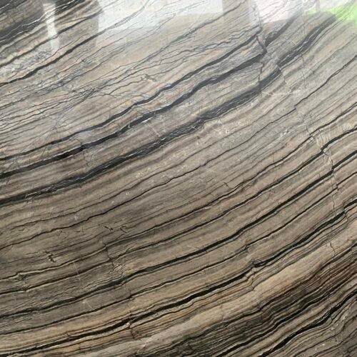 Silver Wave Marble