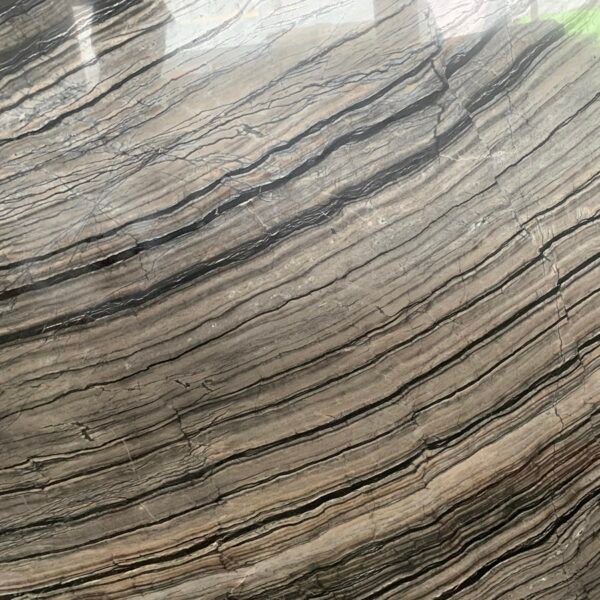 Silver Wave Marble