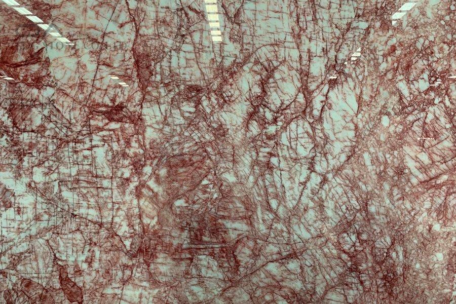 Red Valley Marble Slabs