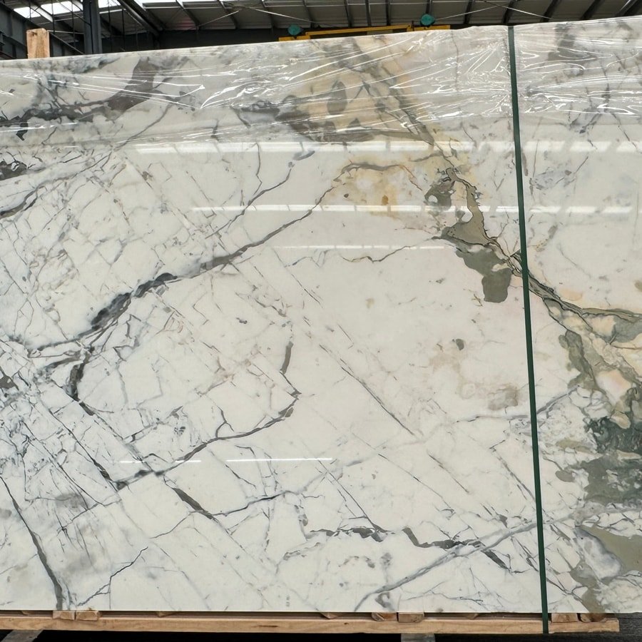 Iran Arabescato Corchia Marble Slabs
