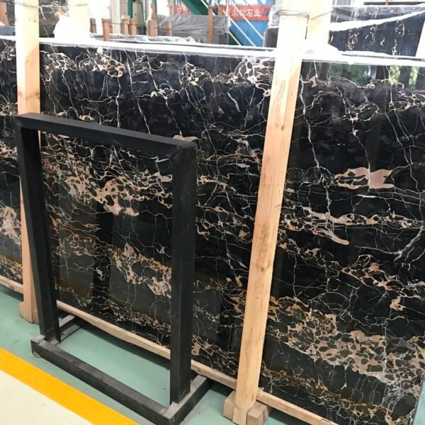 Italy Portoro Marble