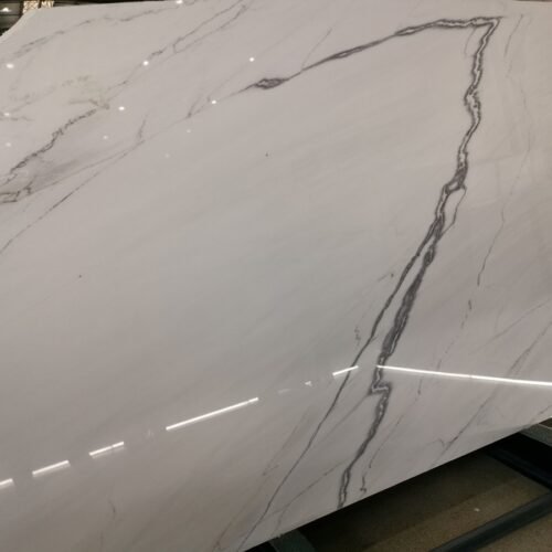 Lincoln White Marble