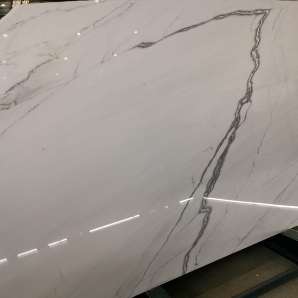 Lincoln White Marble