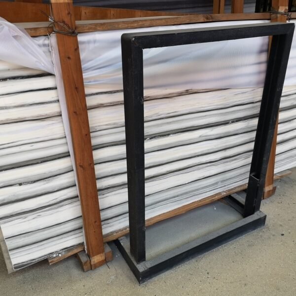 Milky White Marble Slabs