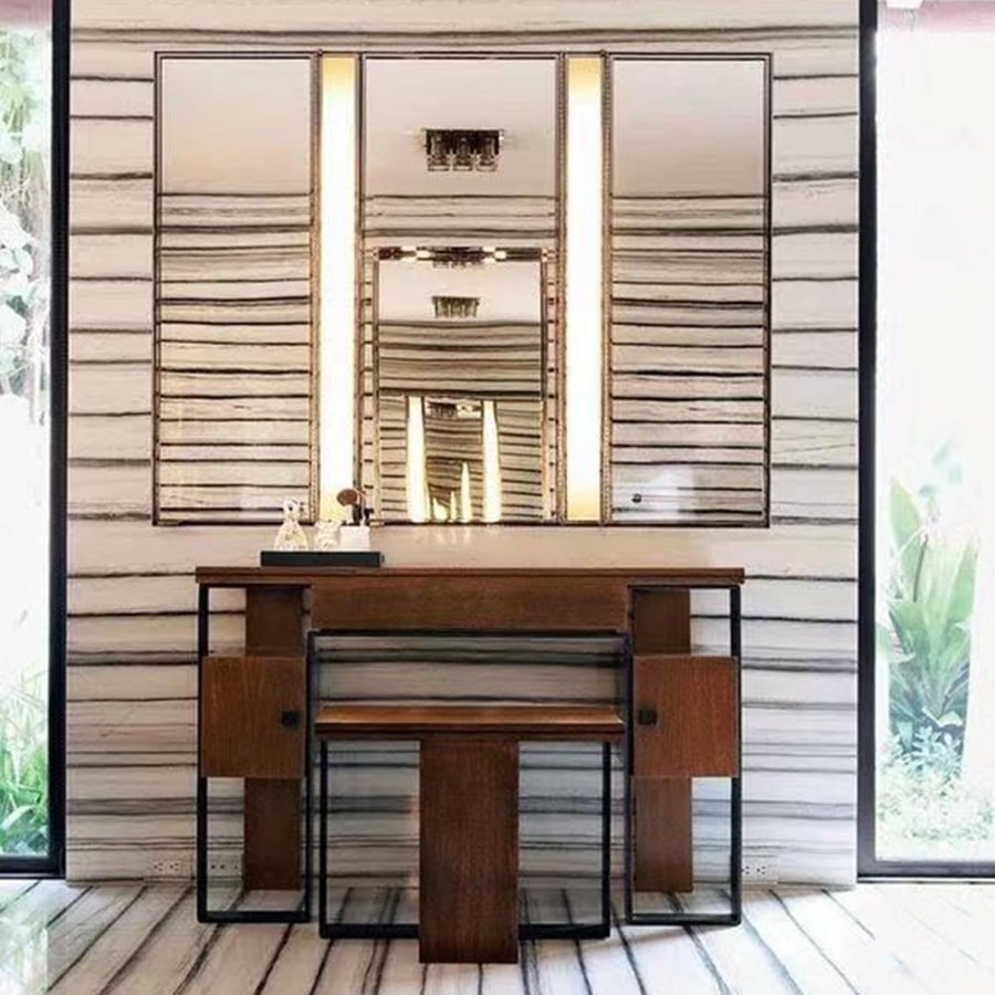 Milky White Marble