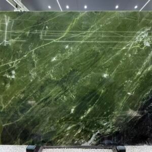Ming Green Marble Slab