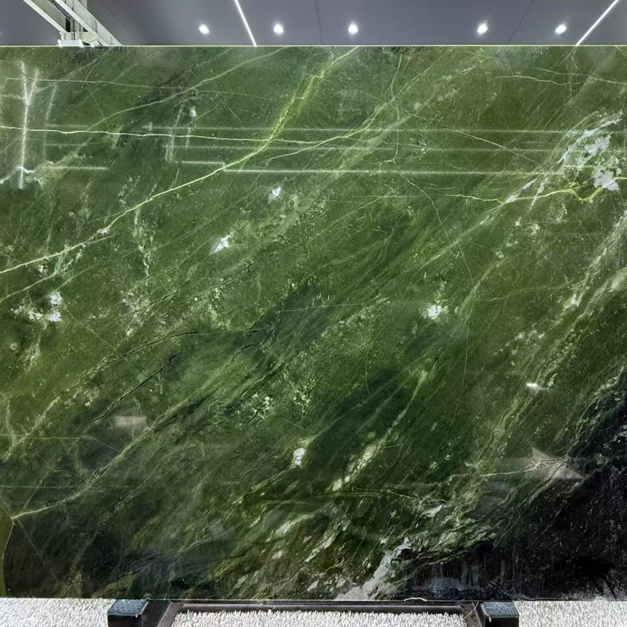 Where Does Ming Green Marble Come From?