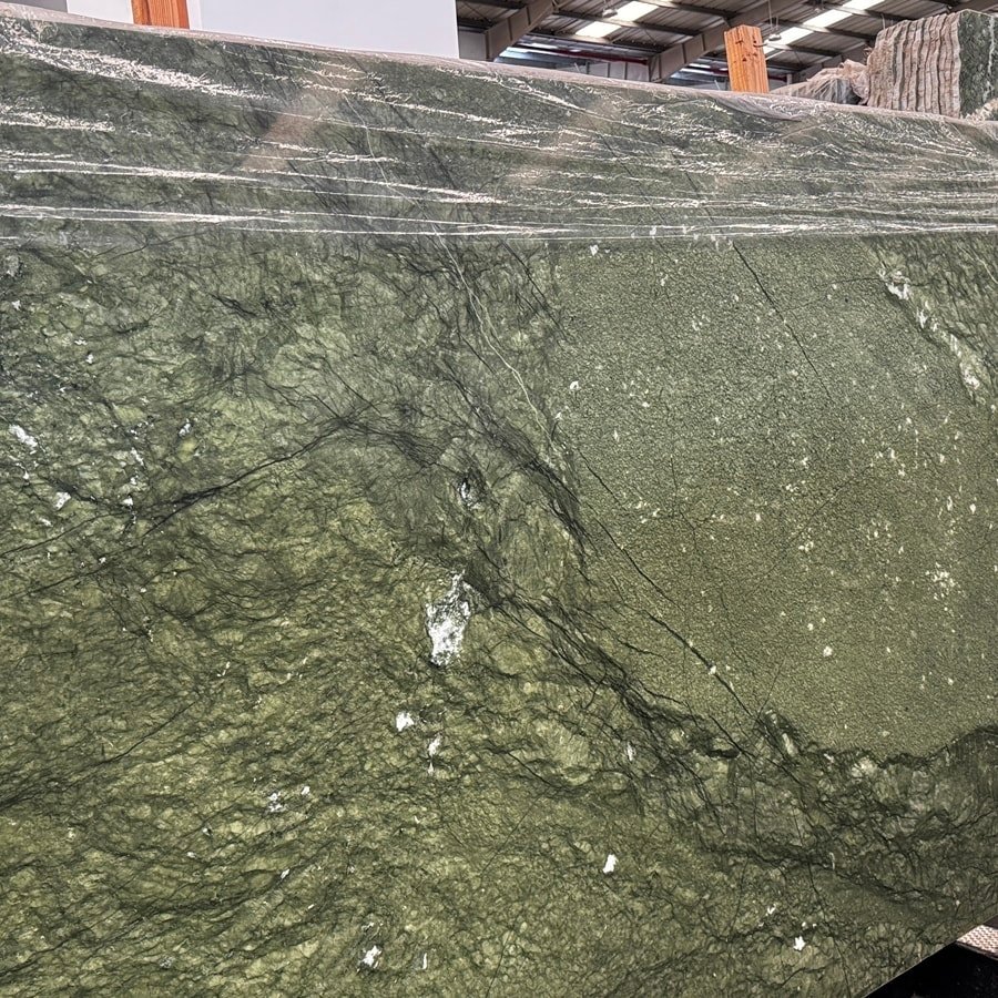 Ming Green marble subway tile supplier