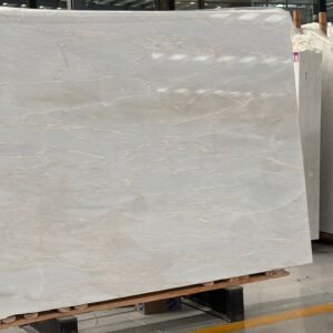 Mystery white Marble Slab