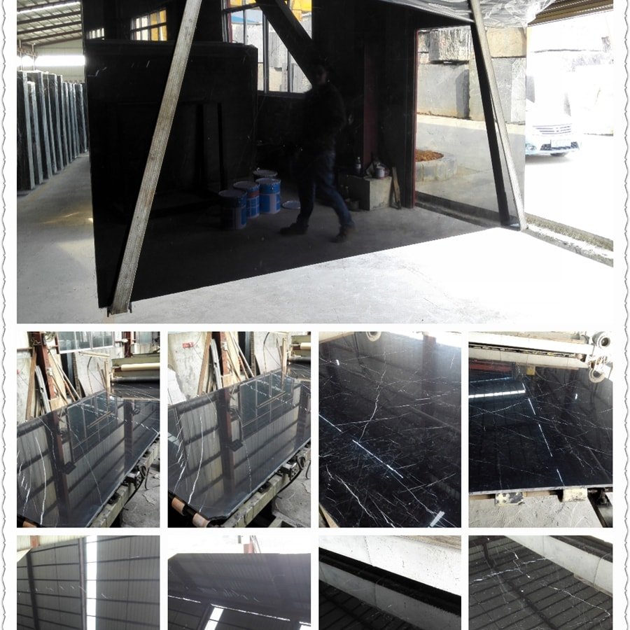 Nero Marquina Marble Supplier
