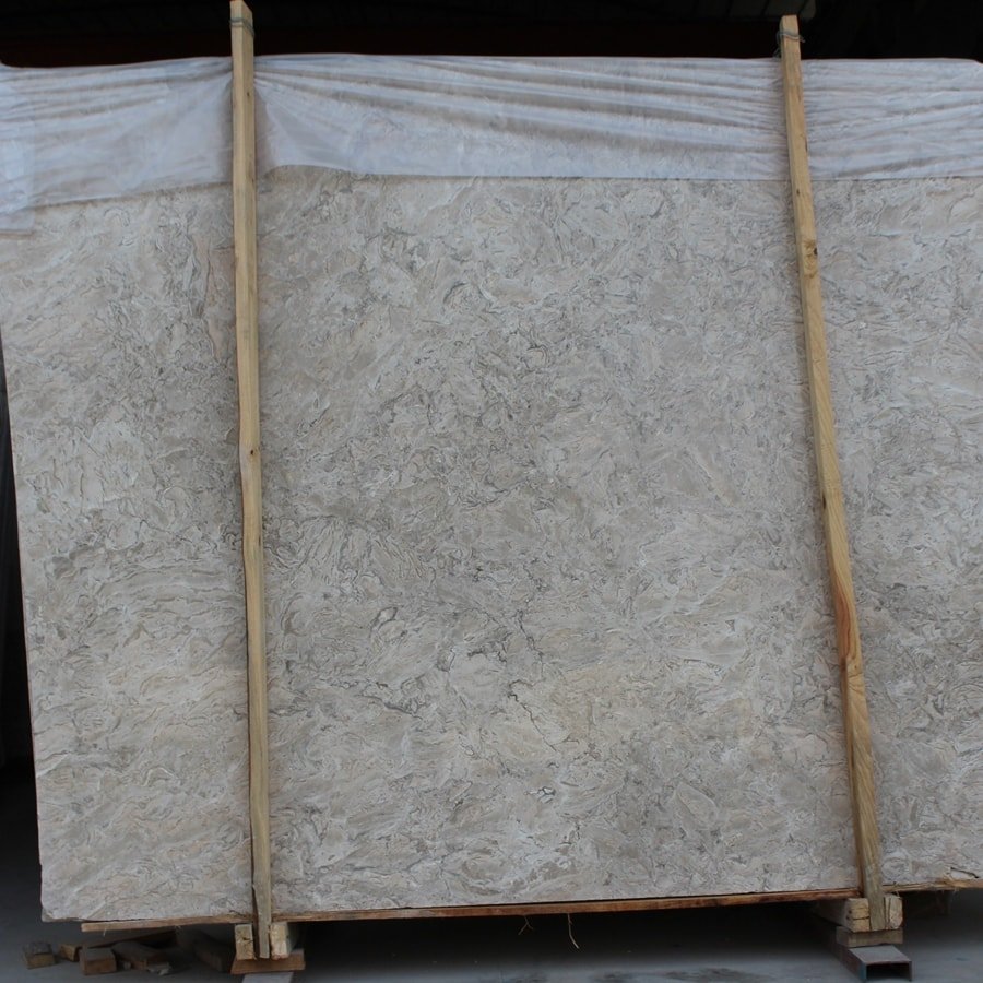 Oman Rose Beige Marble Slabs