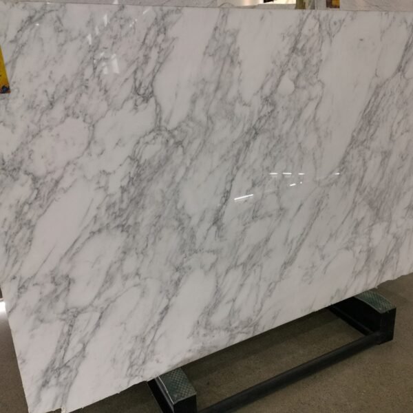 Oriental White Marble