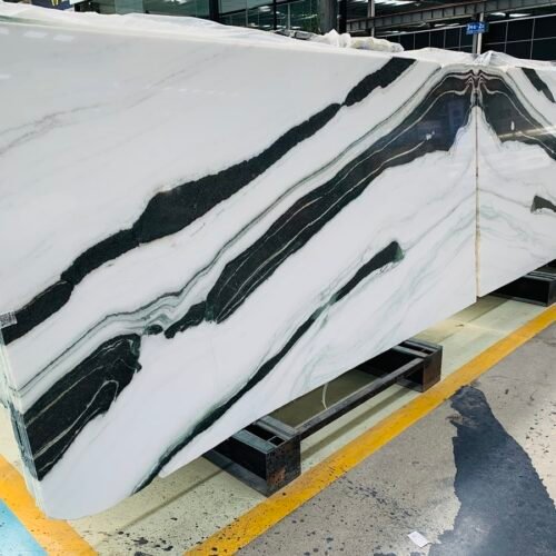 Panda marble Slab