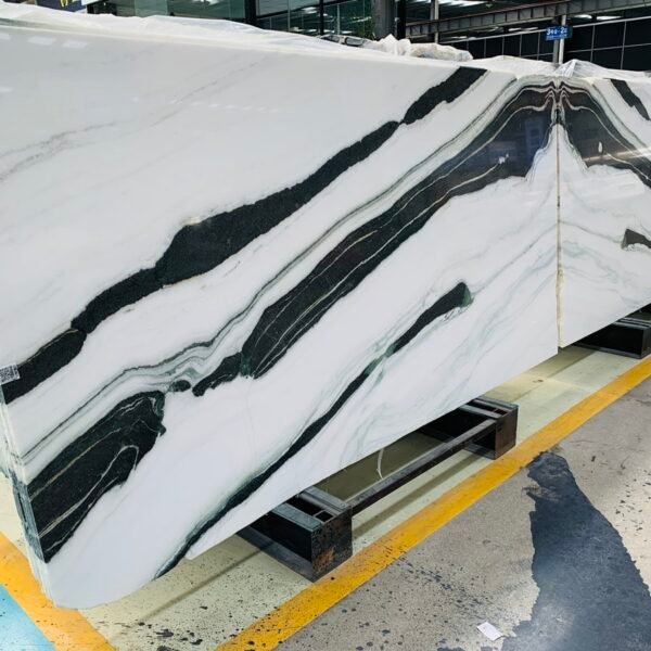 Panda marble Slab