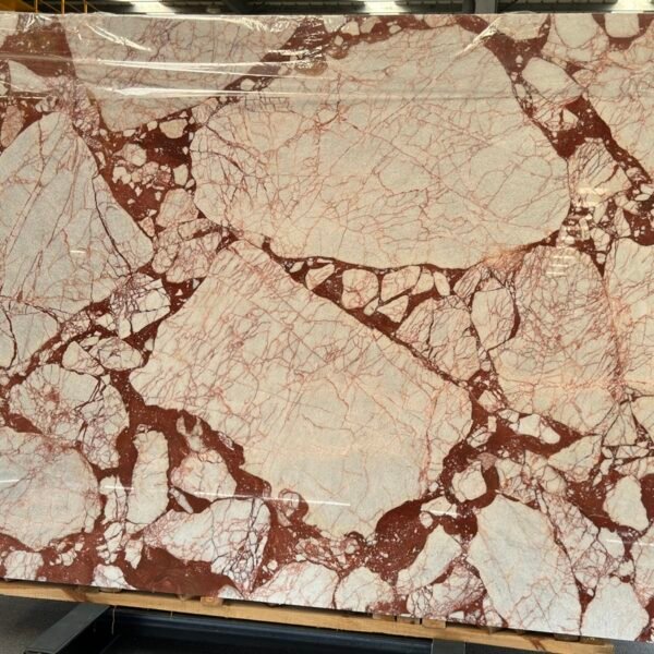 Pink Burberry Marble
