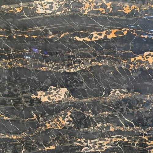 Portoro Black Marble