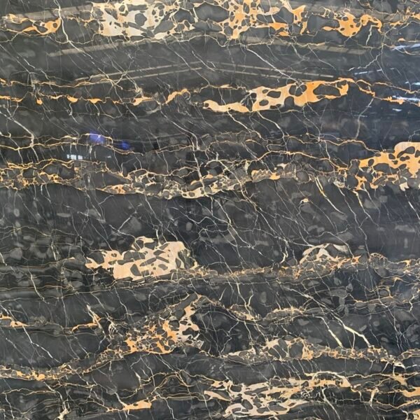 Portoro Black Marble