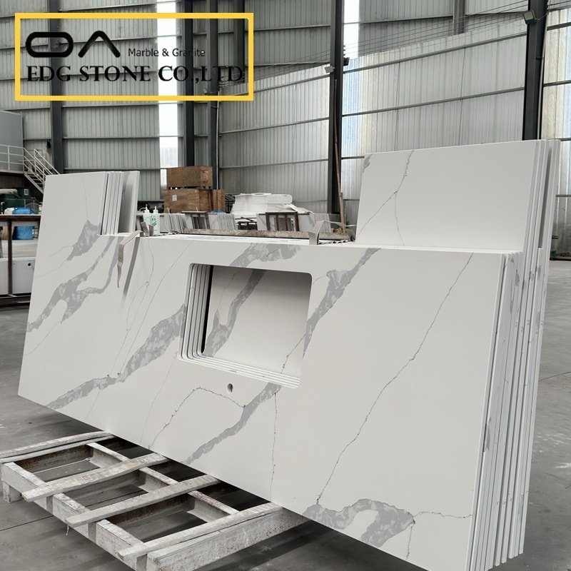 Quartz countertops tariffs