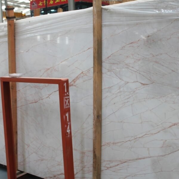 Red Jade Marble