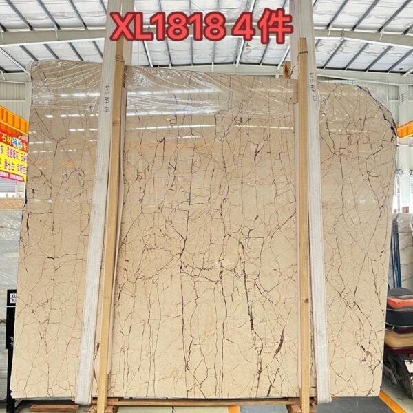 Rose Cream Marble