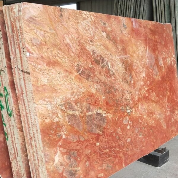 Rosso Damasco Marble