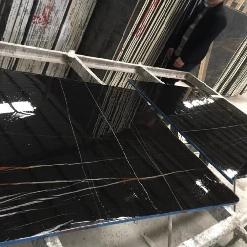 Sahara Noir Marble