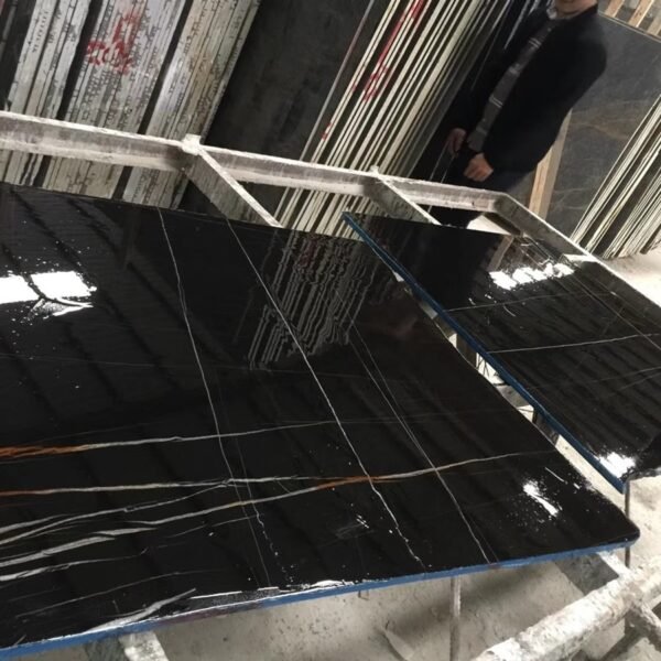 Sahara Noir Marble