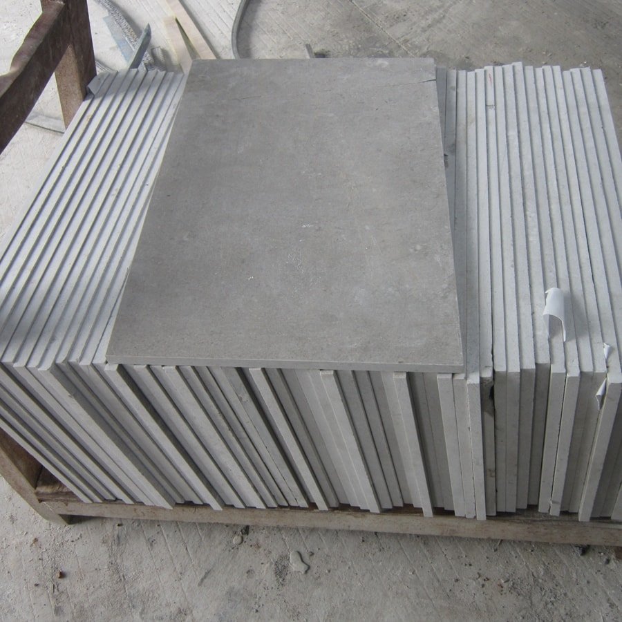 Shay Grey Marble Tiles