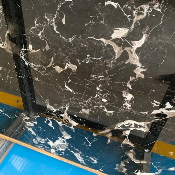 Silver Dragon Marble