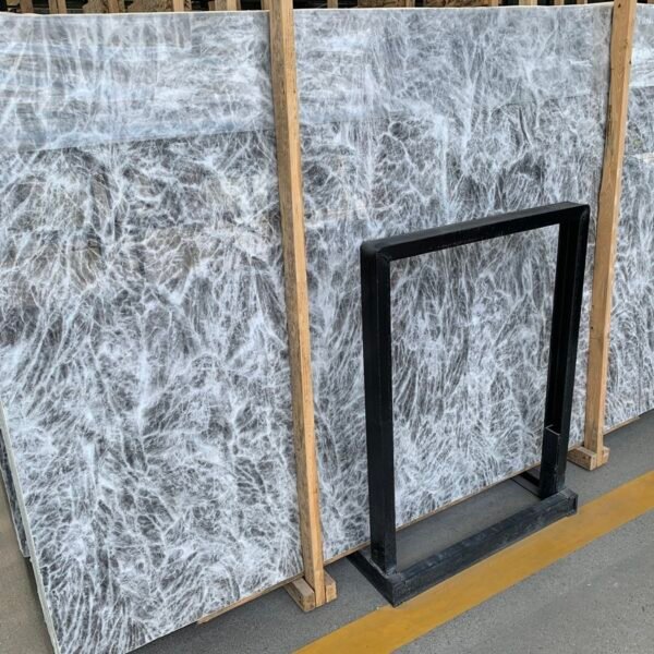 Silver Fox Marble