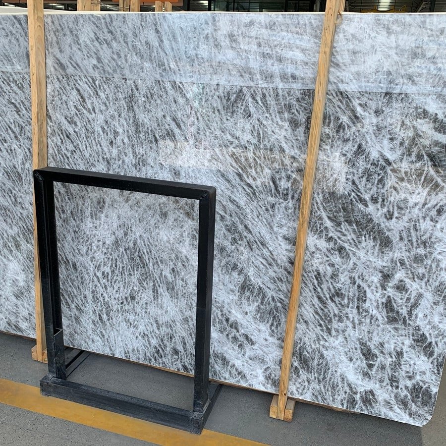 Silver Fox Marble