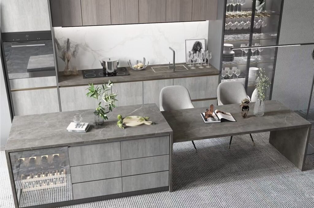 Stone countertops import fees