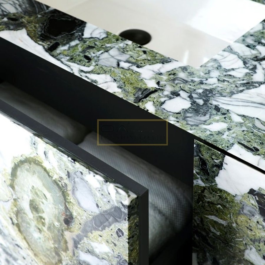 Vanity tops with sink