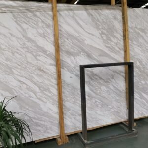 Volakas White Marble